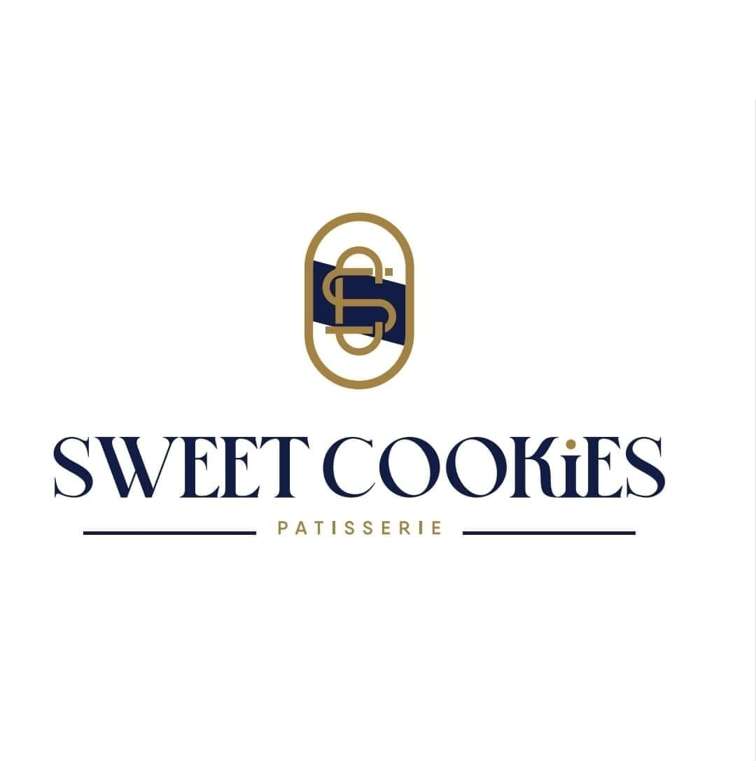 Sweet Cookies Patisserie Logo